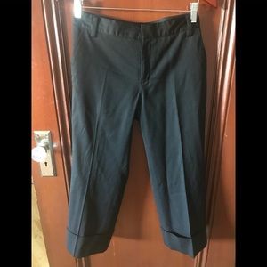 Banana Republic Martin cropped trousers